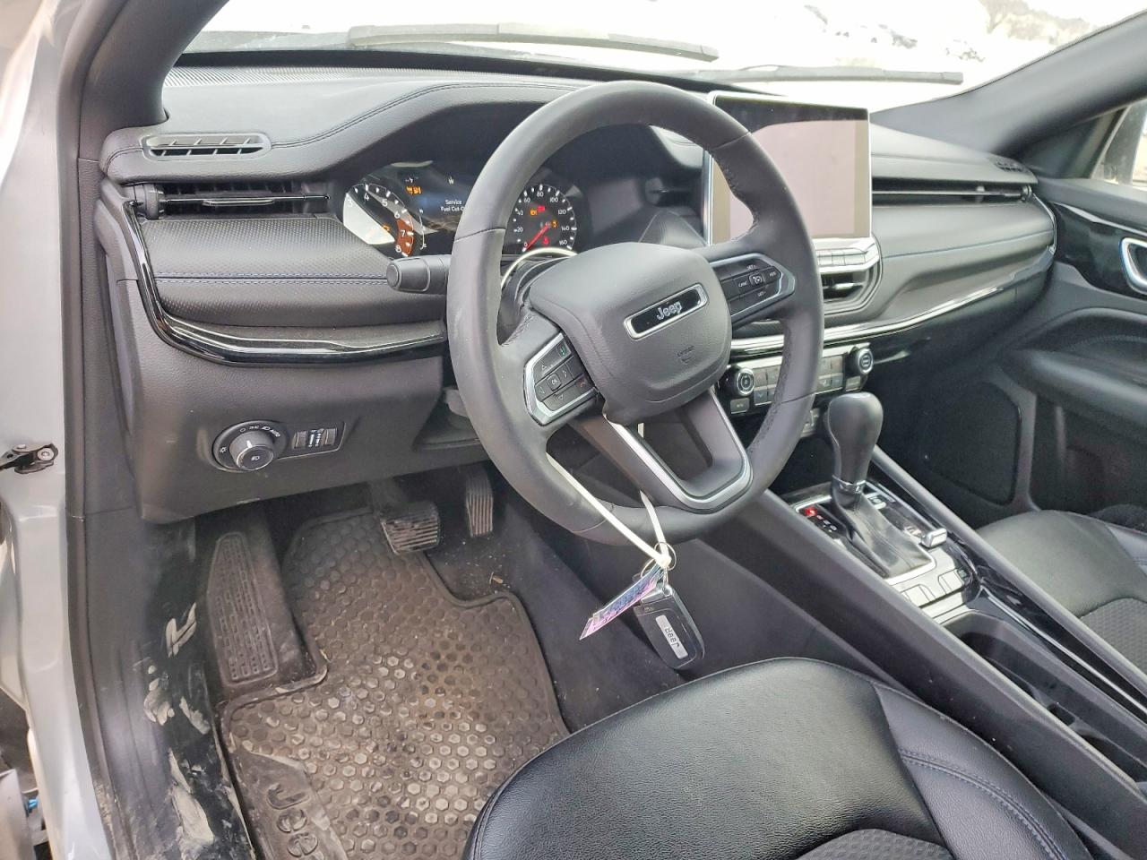 2025 JEEP COMPASS LATITUDE photo 22