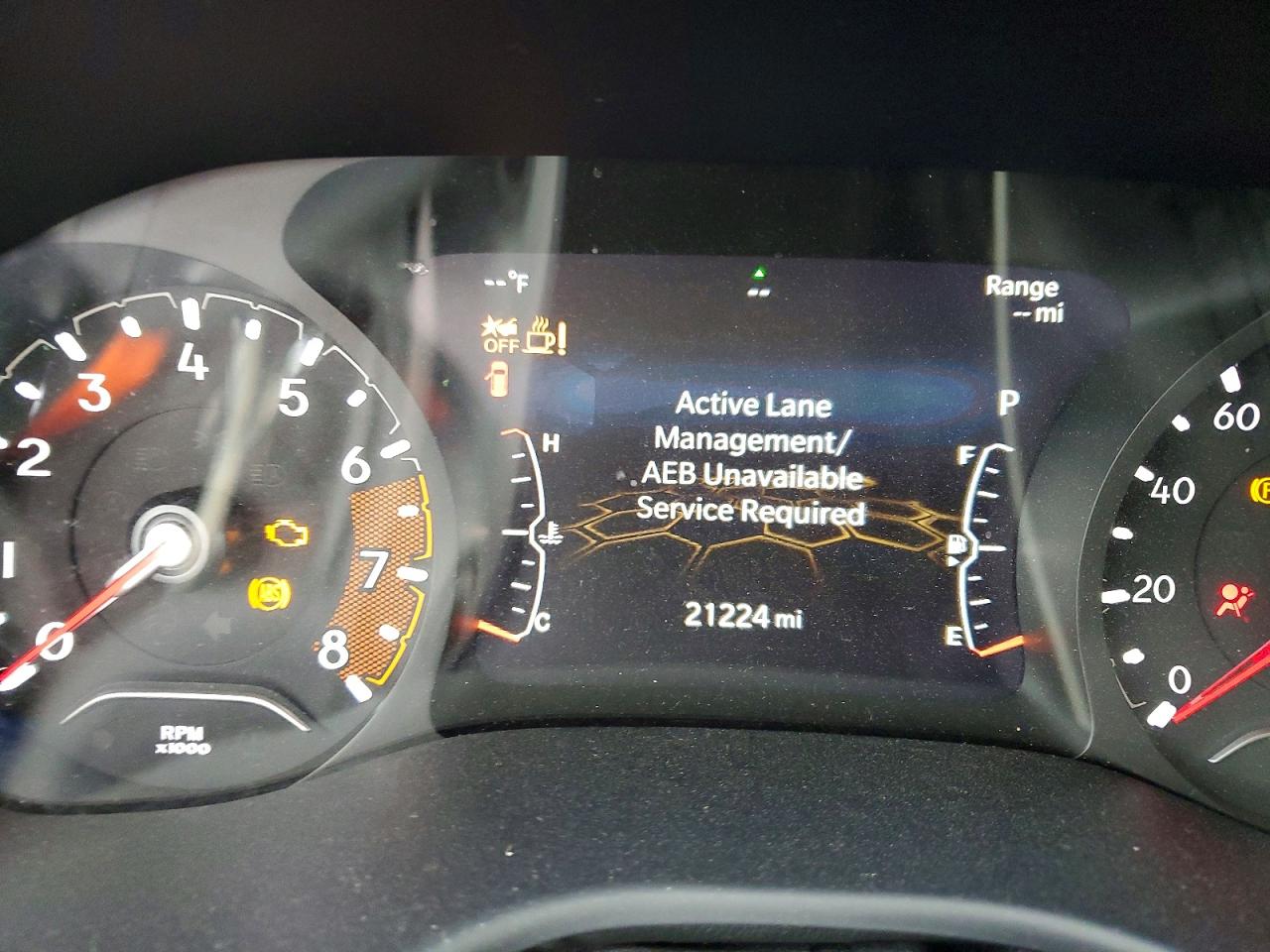 2025 JEEP COMPASS LATITUDE photo 25
