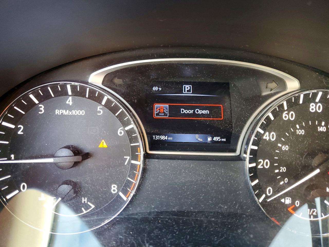 2016 NISSAN ALTIMA 2.5 SV photo 25