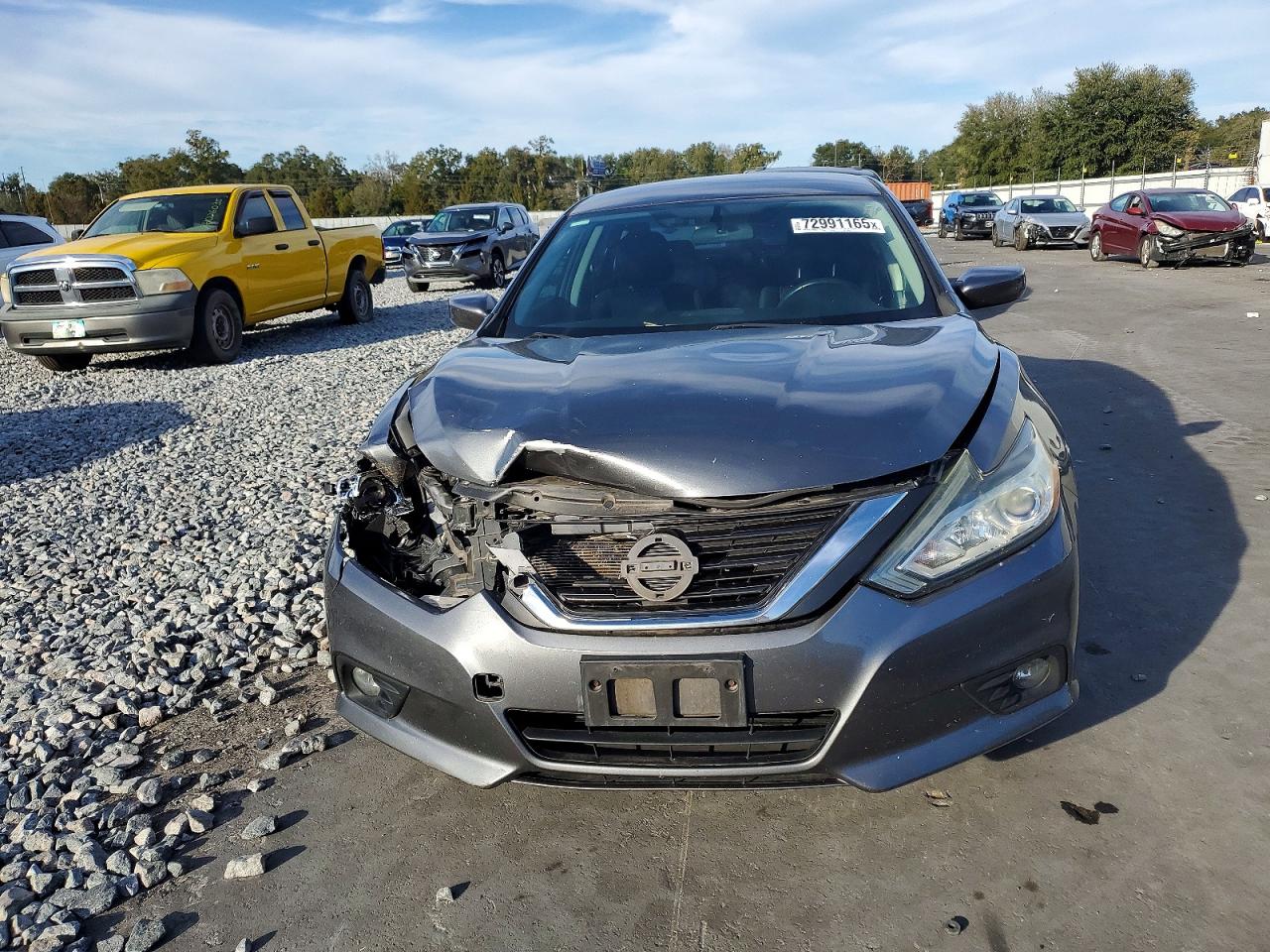 2016 NISSAN ALTIMA 2.5 SV photo 13