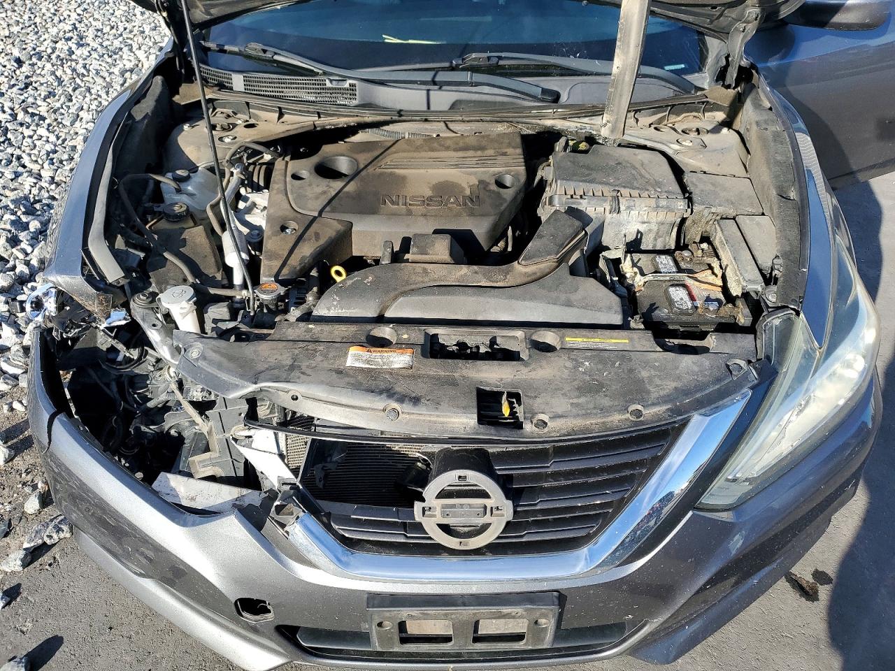 2016 NISSAN ALTIMA 2.5 SV photo 31