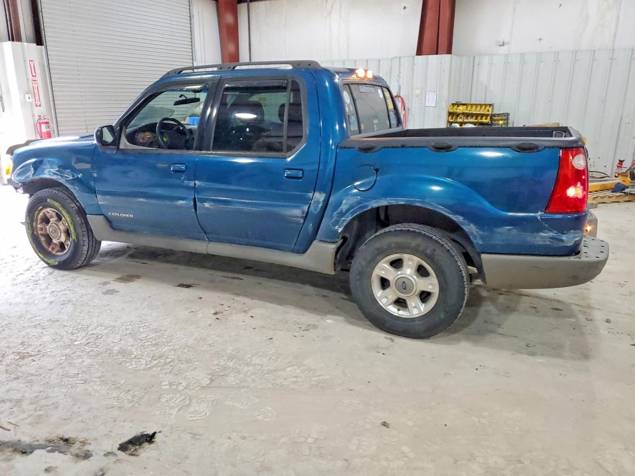 2001 FORD EXPLORER SPORT TRAC photo 3