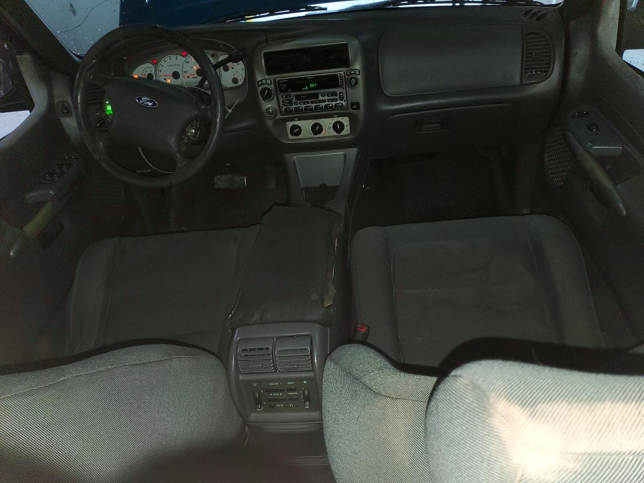 2001 FORD EXPLORER SPORT TRAC photo 15