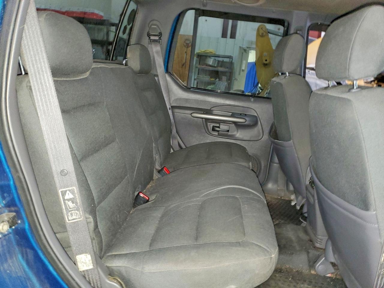 2001 FORD EXPLORER SPORT TRAC photo 19