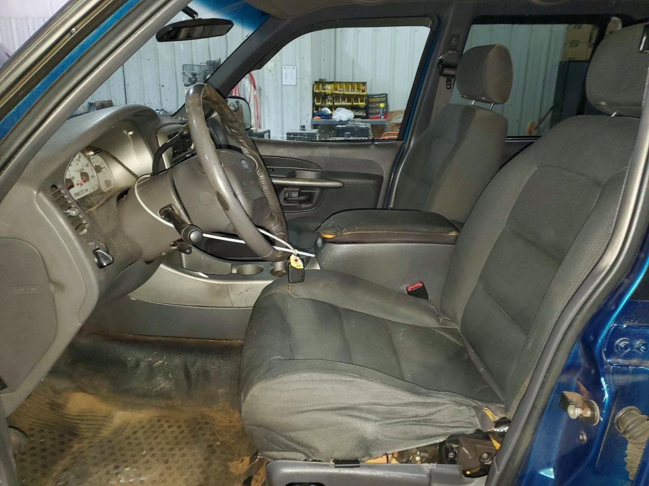 2001 FORD EXPLORER SPORT TRAC photo 13