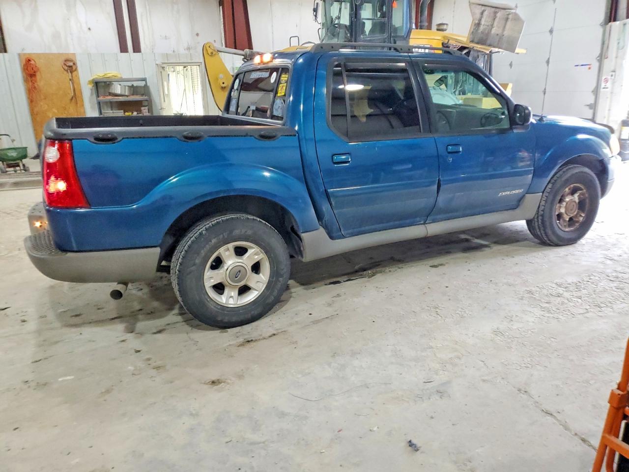 2001 FORD EXPLORER SPORT TRAC photo 5