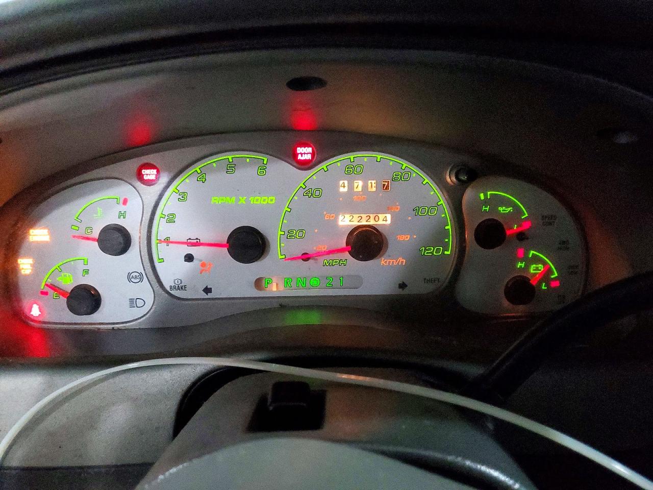 2001 FORD EXPLORER SPORT TRAC photo 17