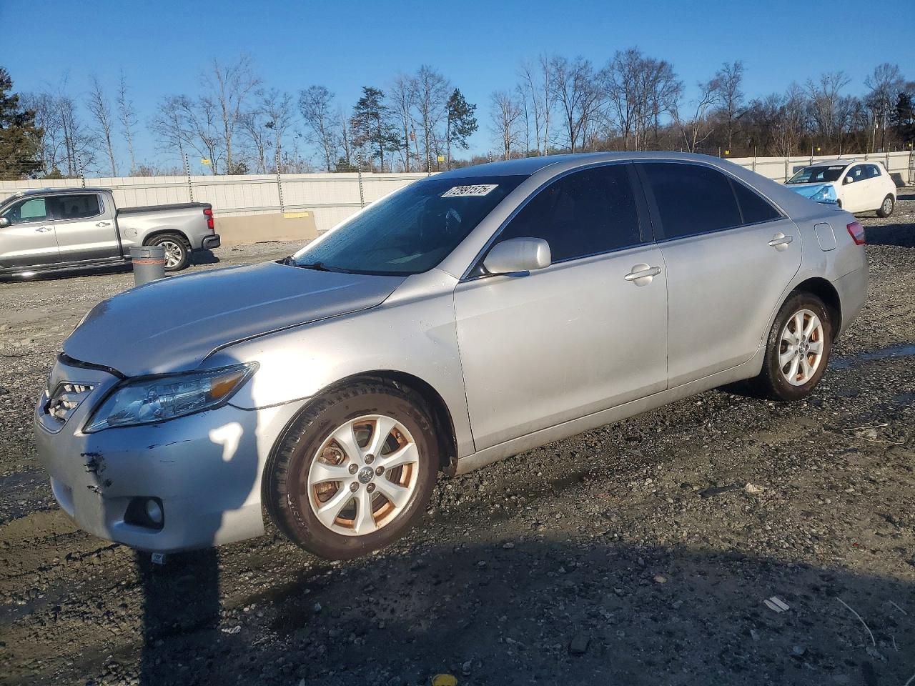 2010 TOYOTA CAMRY
