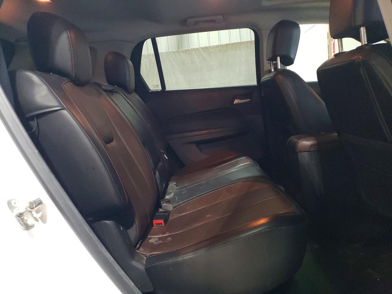 2012 GMC TERRAIN SLT photo 11