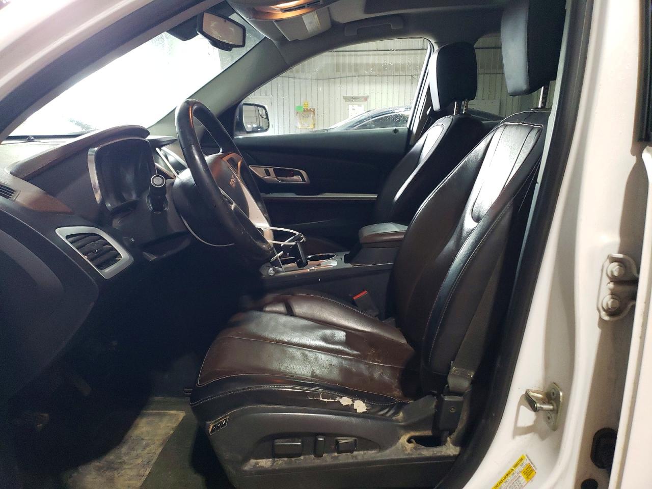 2012 GMC TERRAIN SLT photo 7