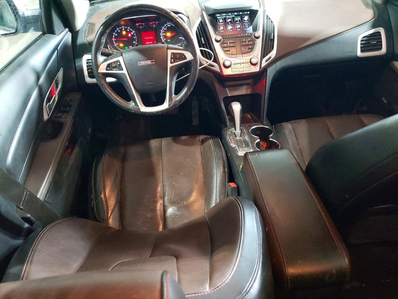 2012 GMC TERRAIN SLT photo 8