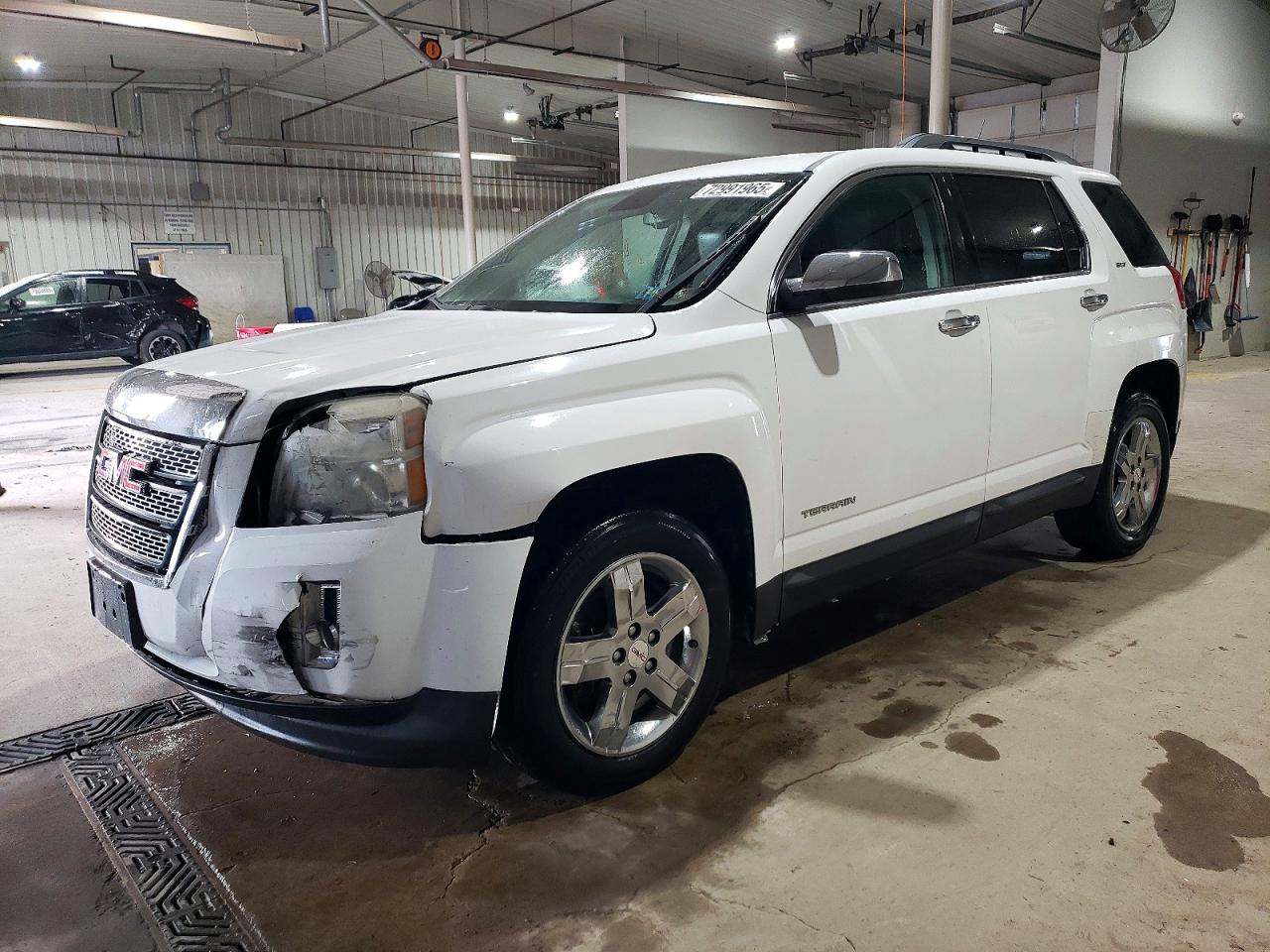 2012 GMC TERRAIN