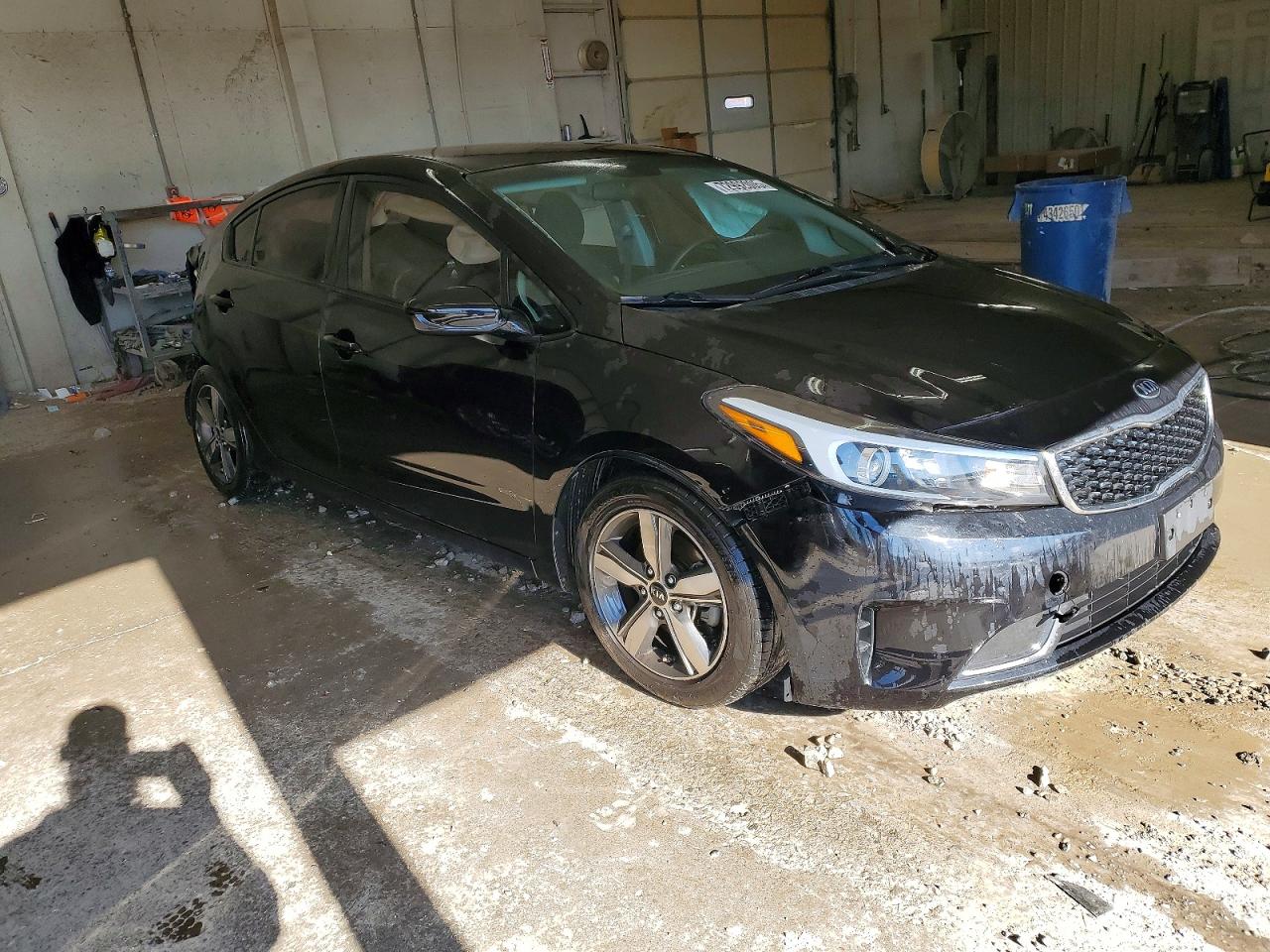2018 KIA FORTE LX photo 7
