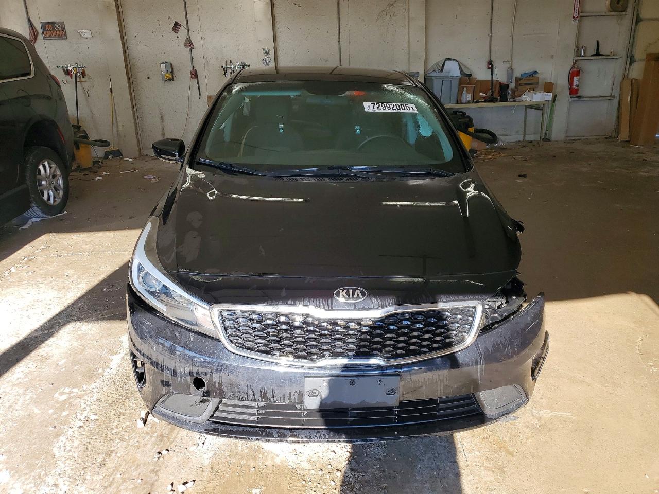 2018 KIA FORTE LX photo 9