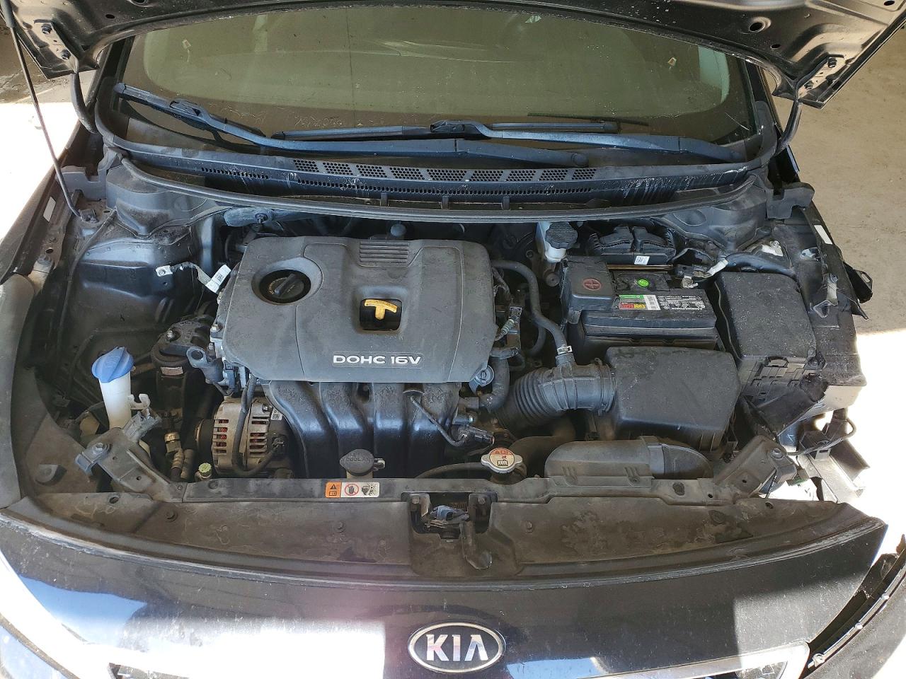 2018 KIA FORTE LX photo 21