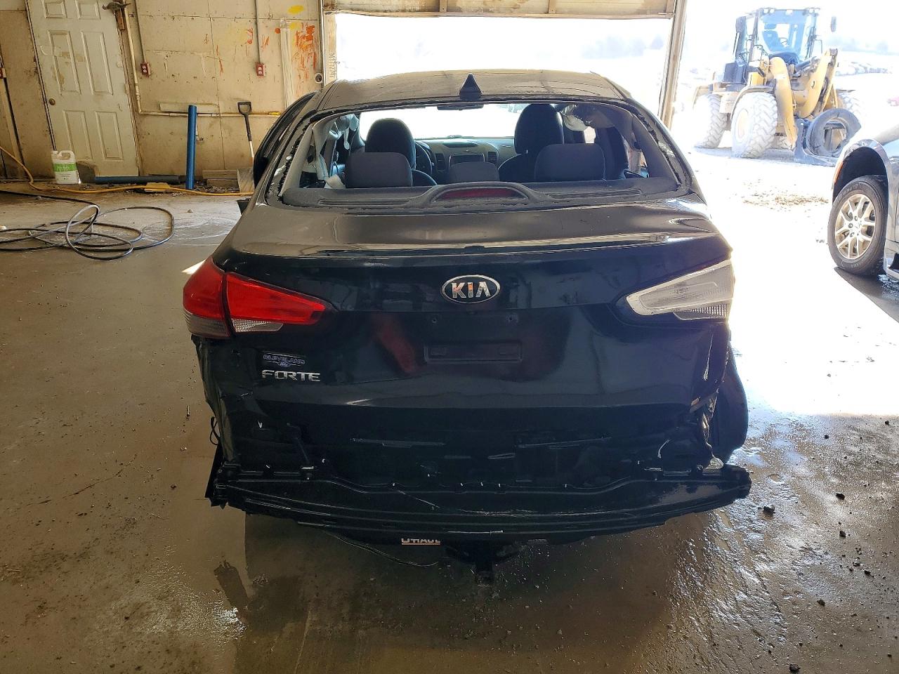 2018 KIA FORTE LX photo 11