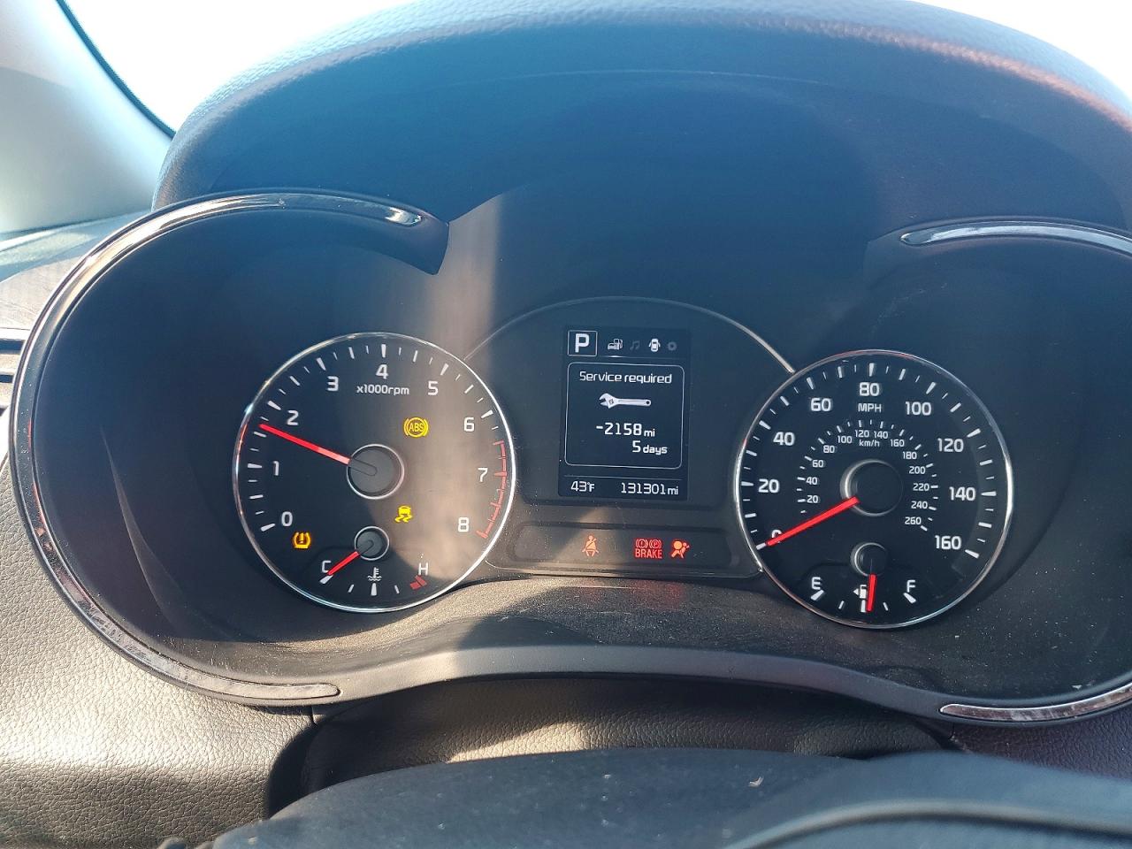 2018 KIA FORTE LX photo 17
