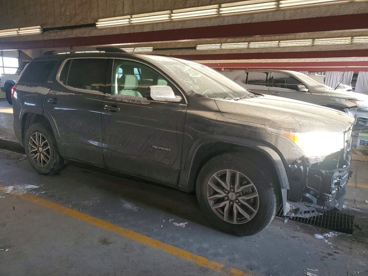 2019 GMC ACADIA SLE photo 4