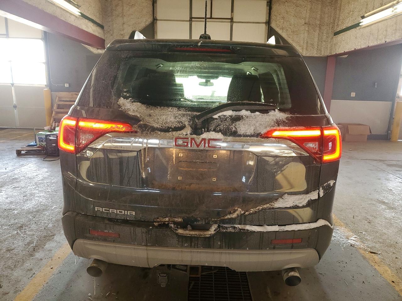 2019 GMC ACADIA SLE photo 6