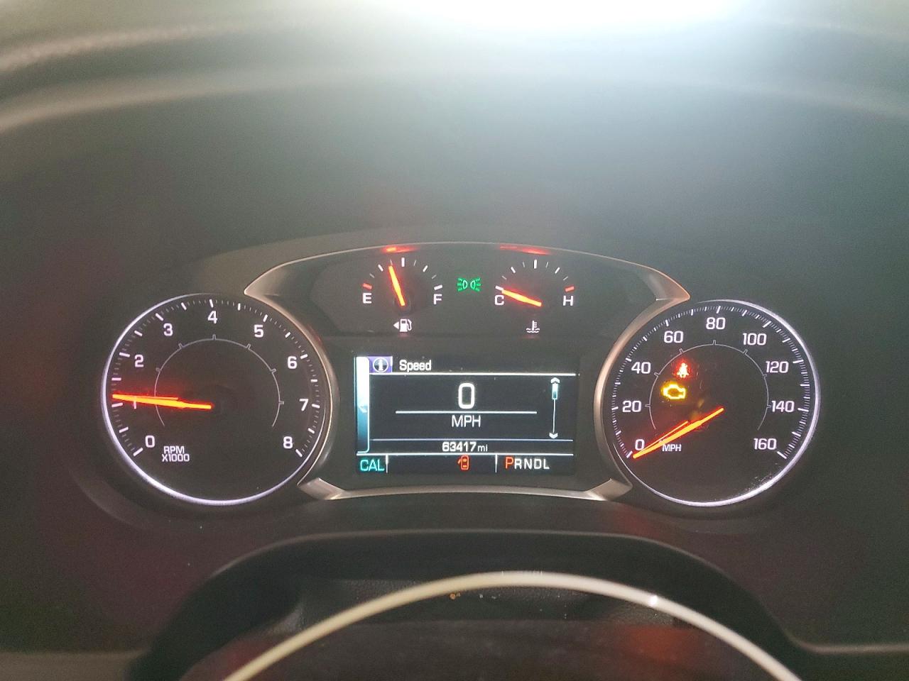 2019 GMC ACADIA SLE photo 9