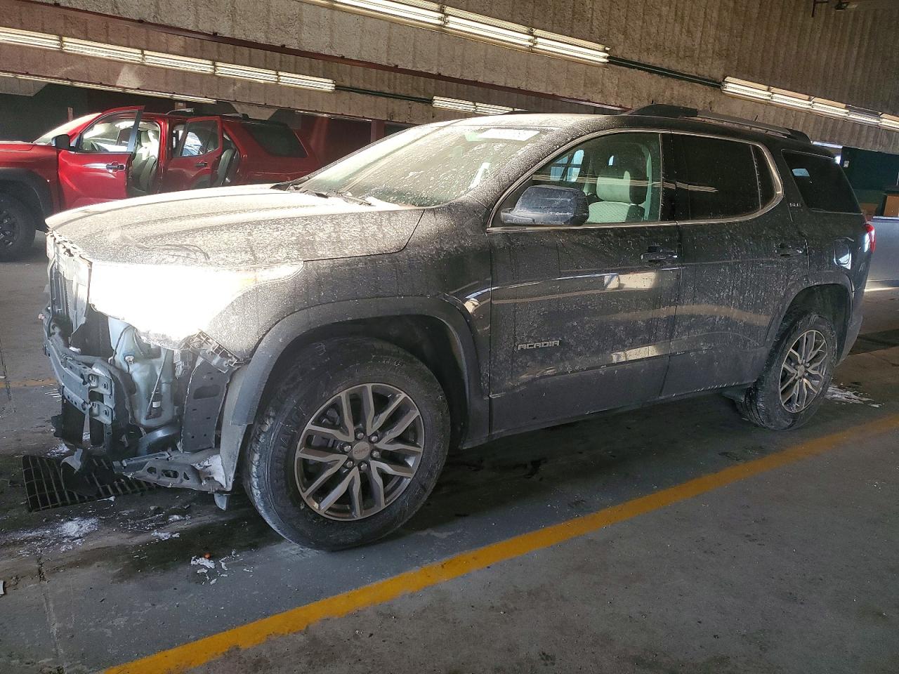 2019 GMC ACADIA