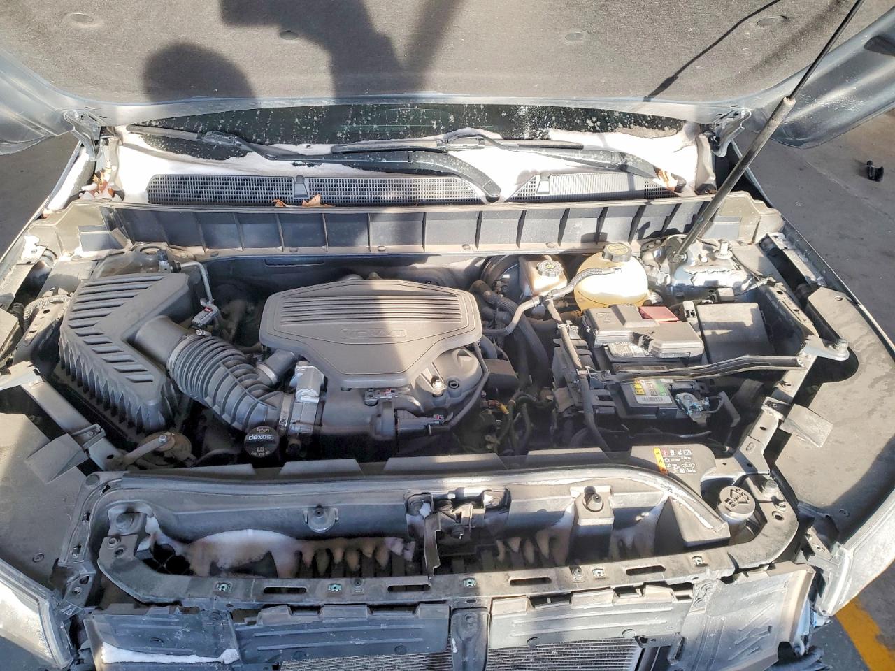 2019 GMC ACADIA SLE photo 12