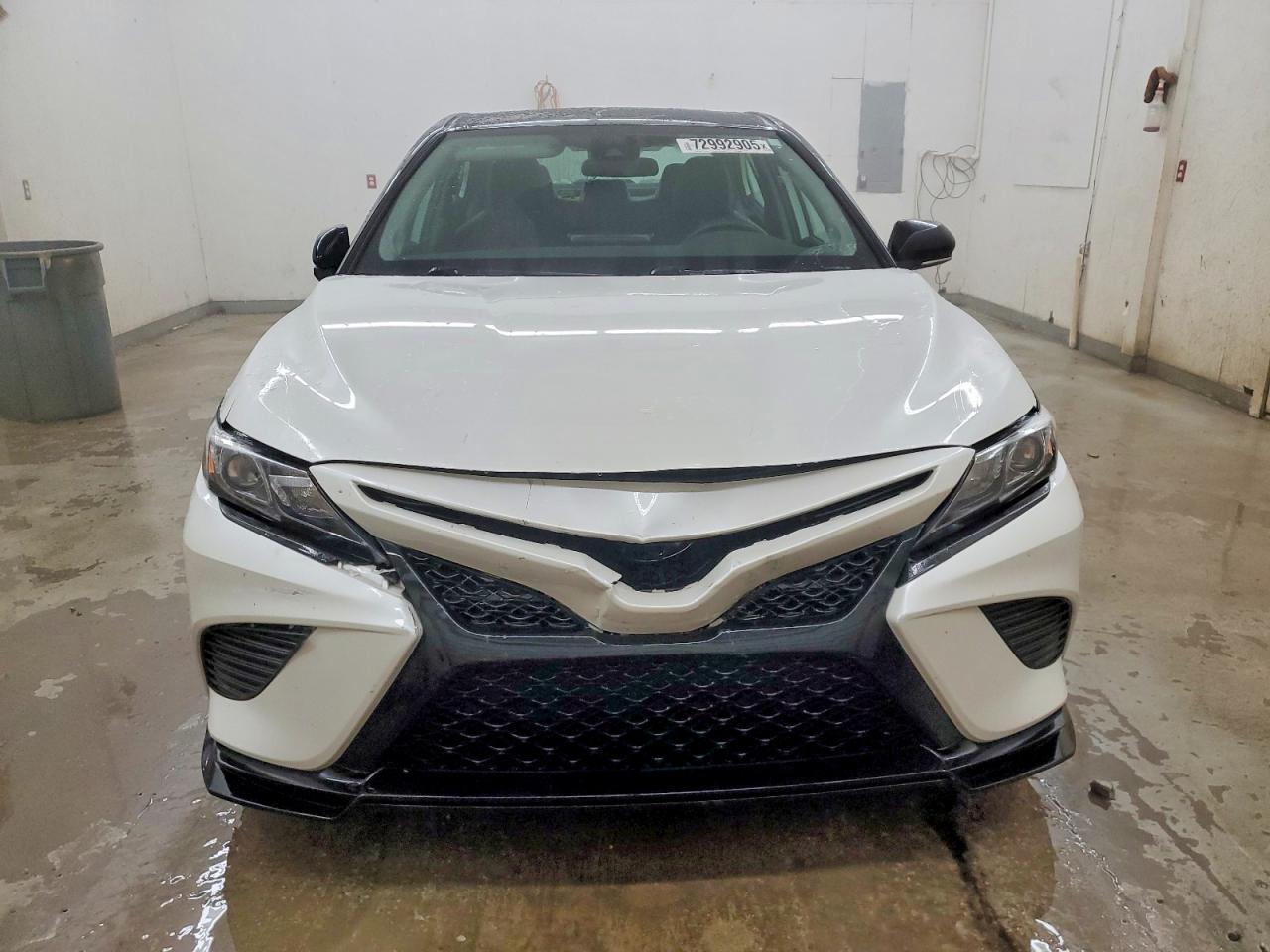 2022 TOYOTA CAMRY TRD photo 9