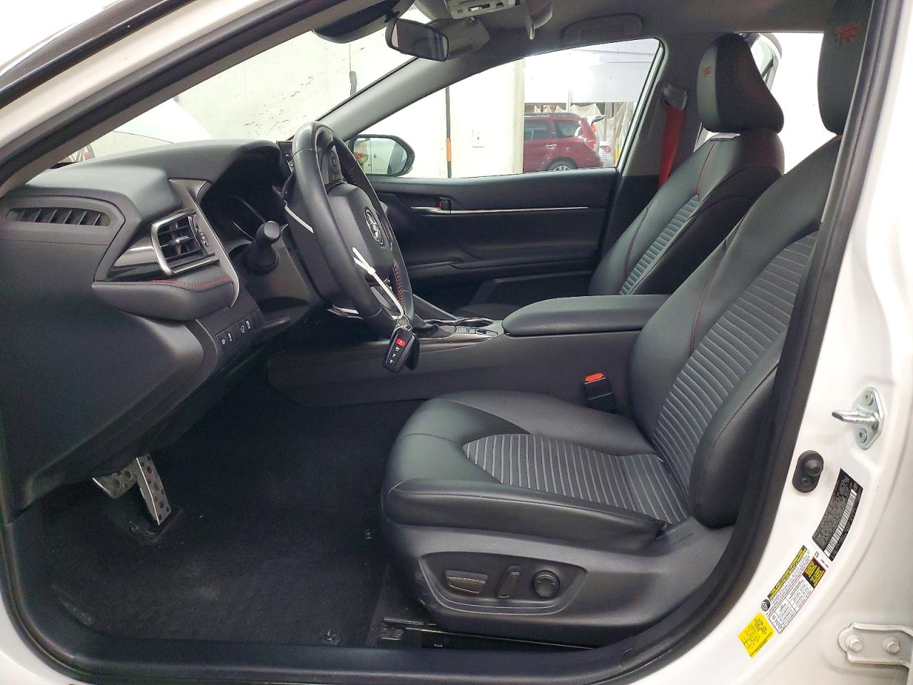 2022 TOYOTA CAMRY TRD photo 13