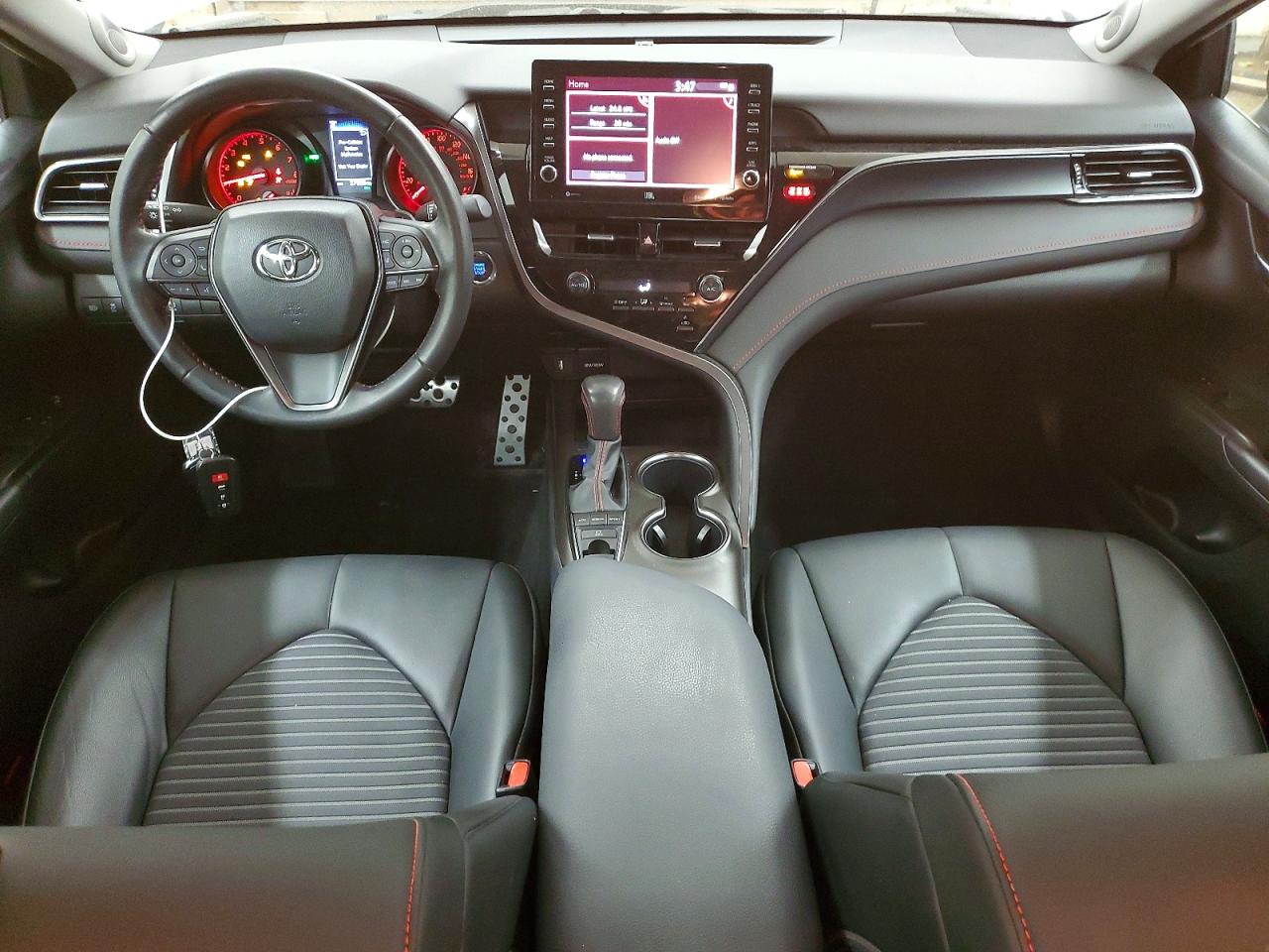2022 TOYOTA CAMRY TRD photo 15