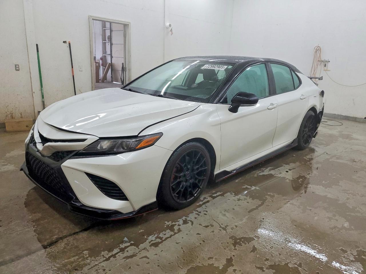 2022 TOYOTA CAMRY