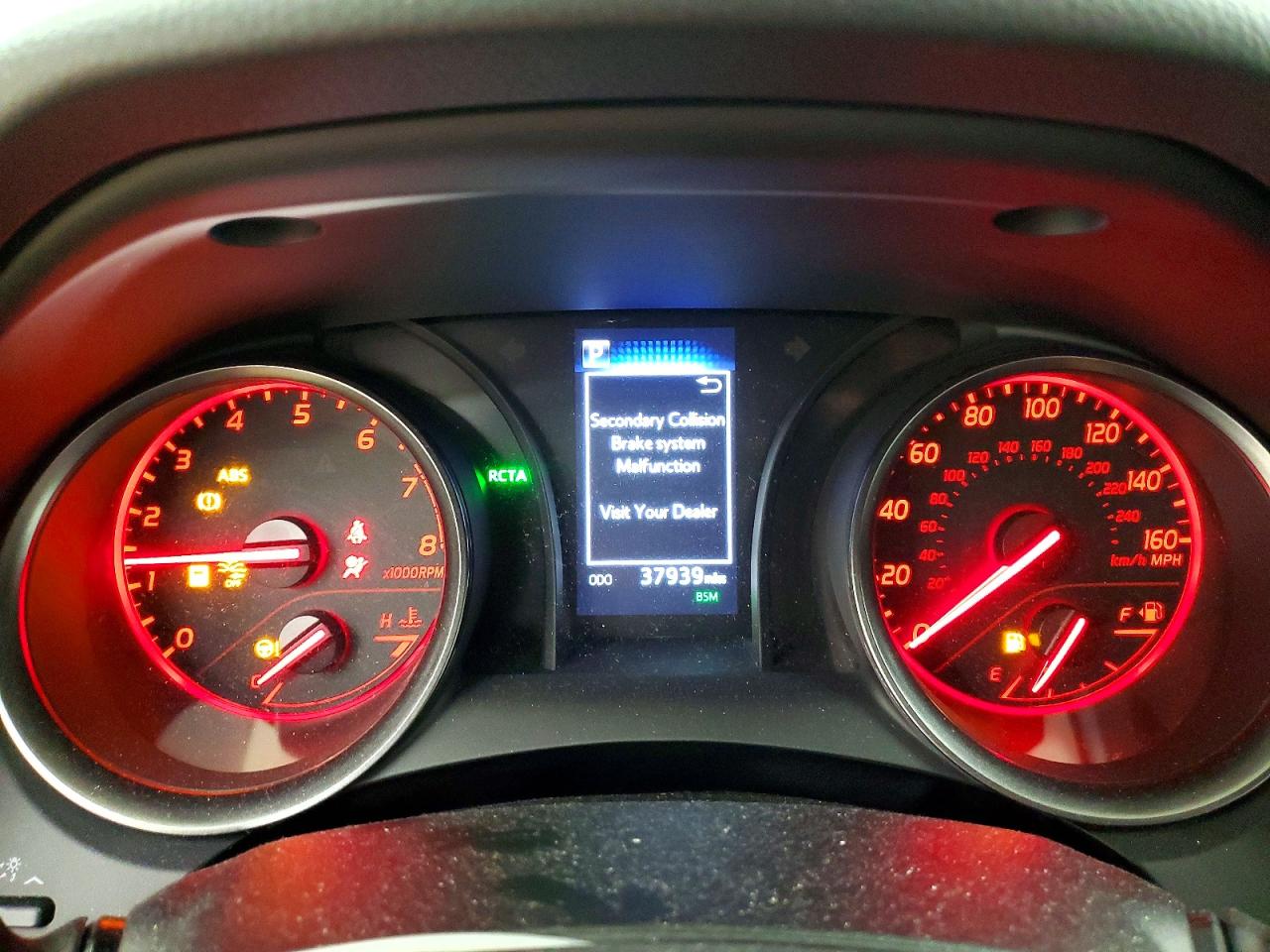 2022 TOYOTA CAMRY TRD photo 17