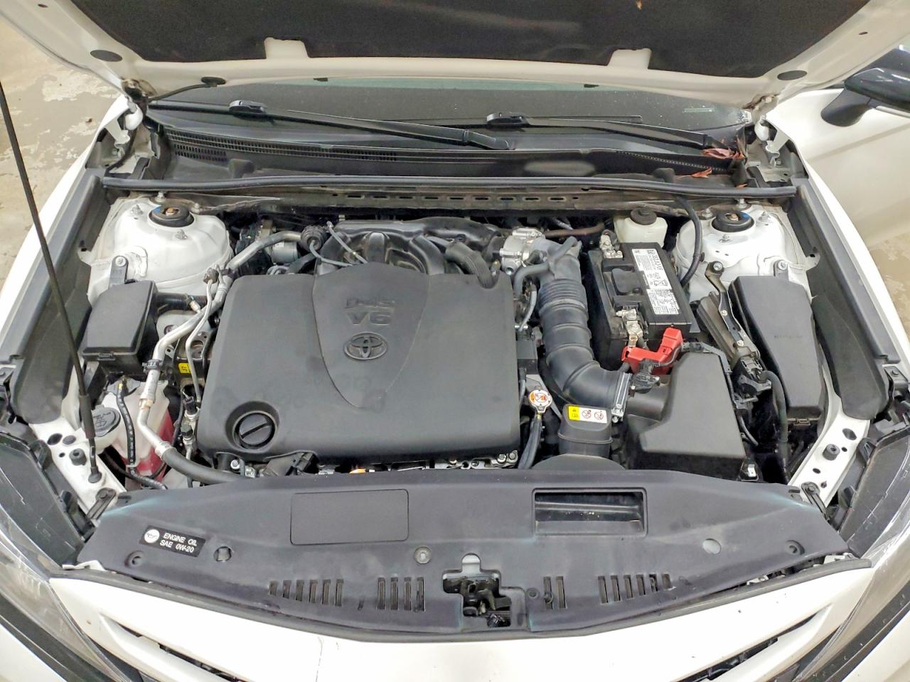 2022 TOYOTA CAMRY TRD photo 21