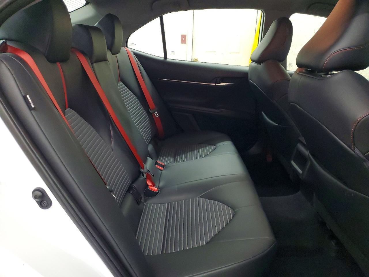 2022 TOYOTA CAMRY TRD photo 19