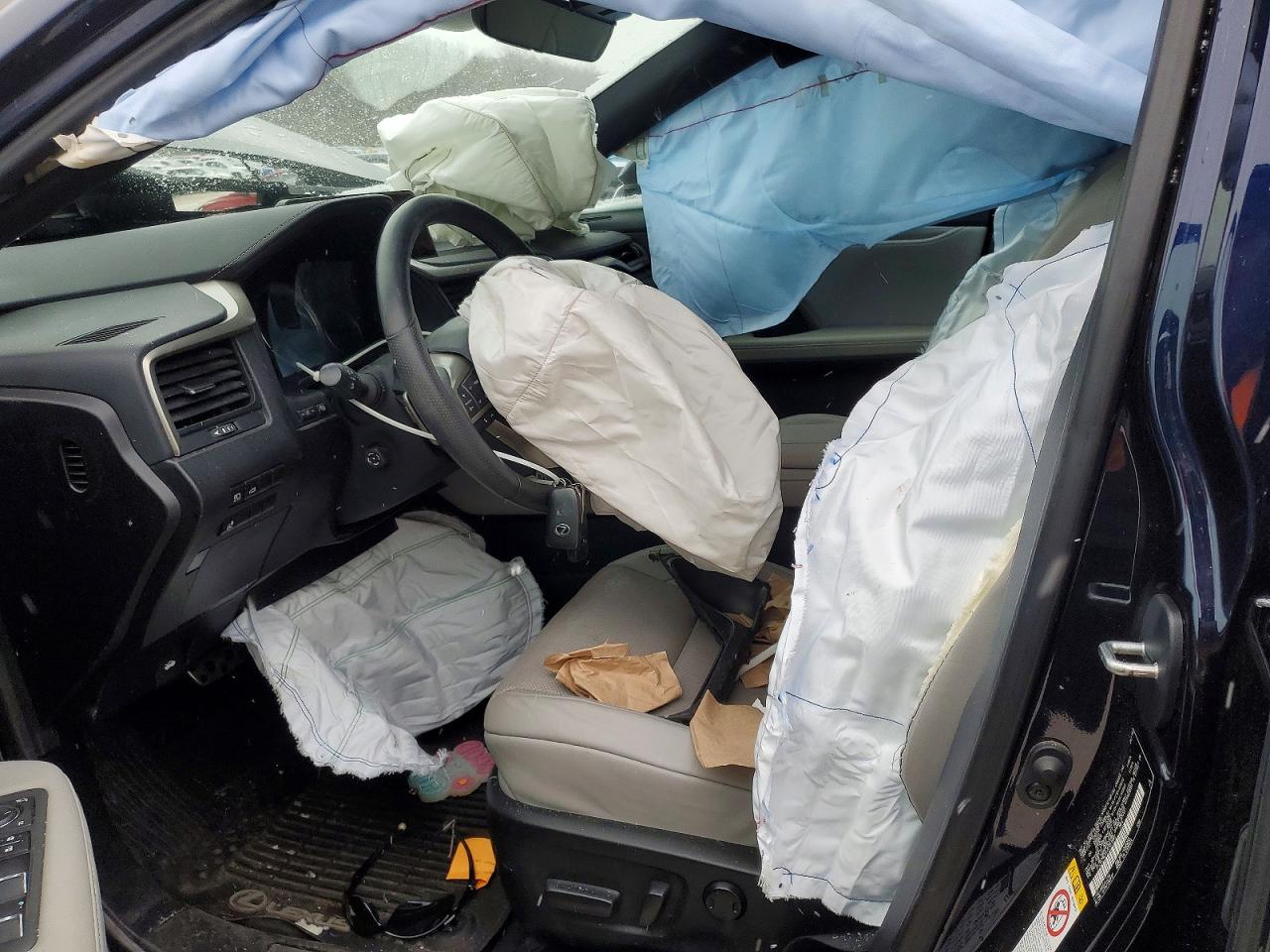 2018 LEXUS RX 350 BASE photo 13