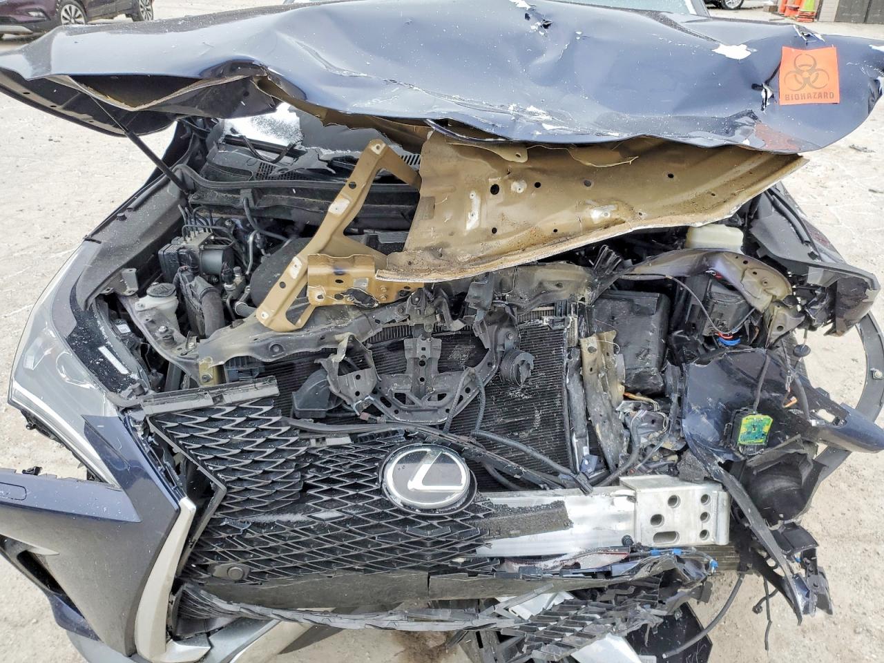 2018 LEXUS RX 350 BASE photo 23