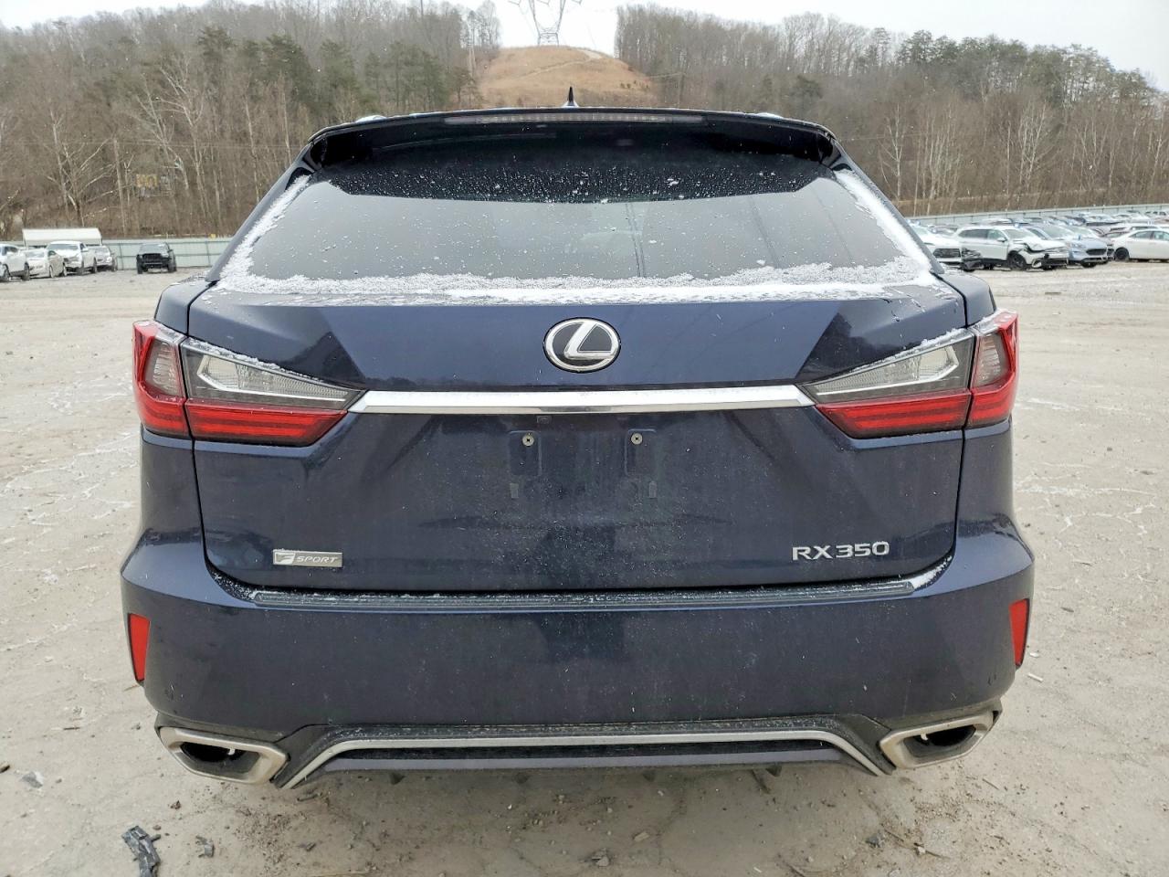 2018 LEXUS RX 350 BASE photo 11