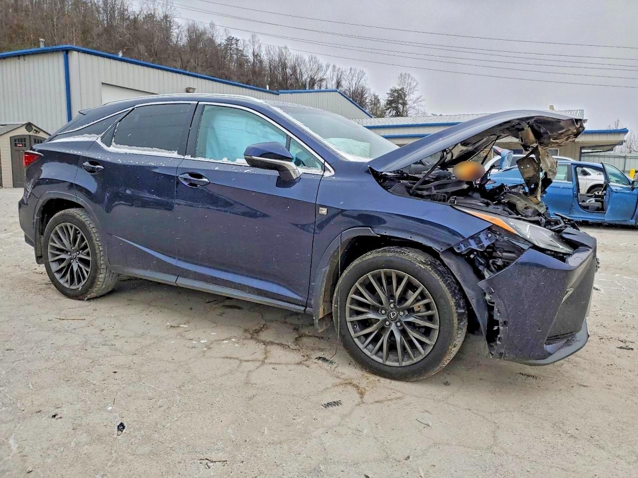 2018 LEXUS RX 350 BASE photo 7