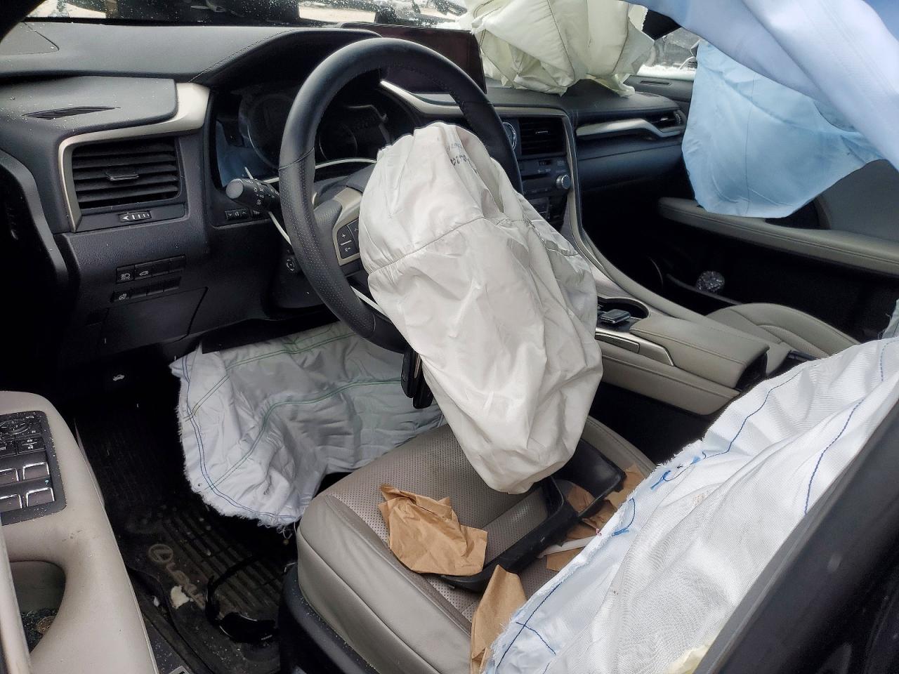 2018 LEXUS RX 350 BASE photo 15