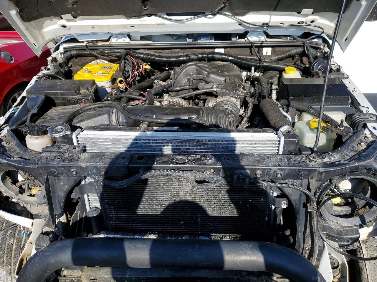 2015 JEEP WRANGLER UNLIMITED RUBICON photo 11