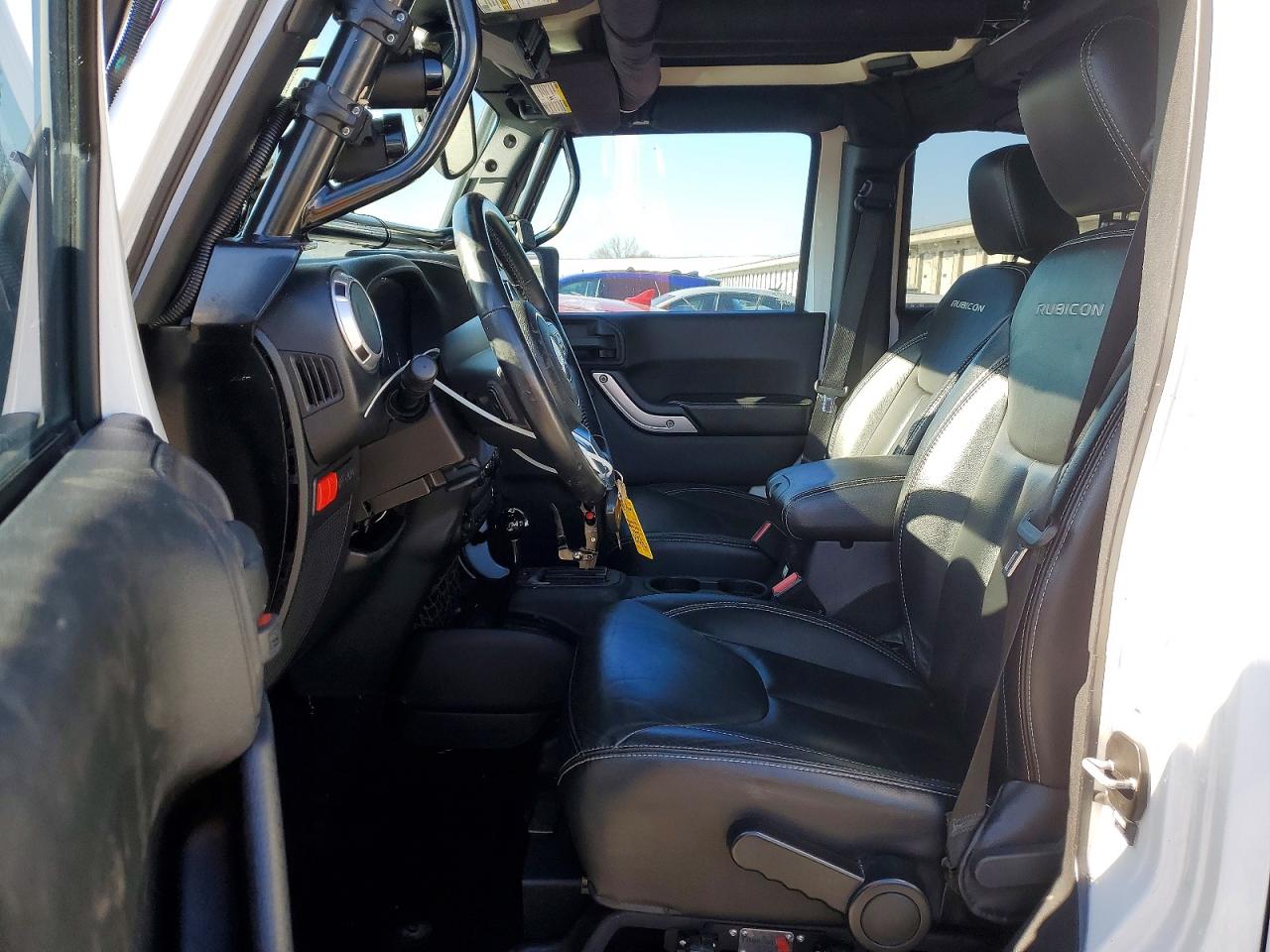 2015 JEEP WRANGLER UNLIMITED RUBICON photo 7