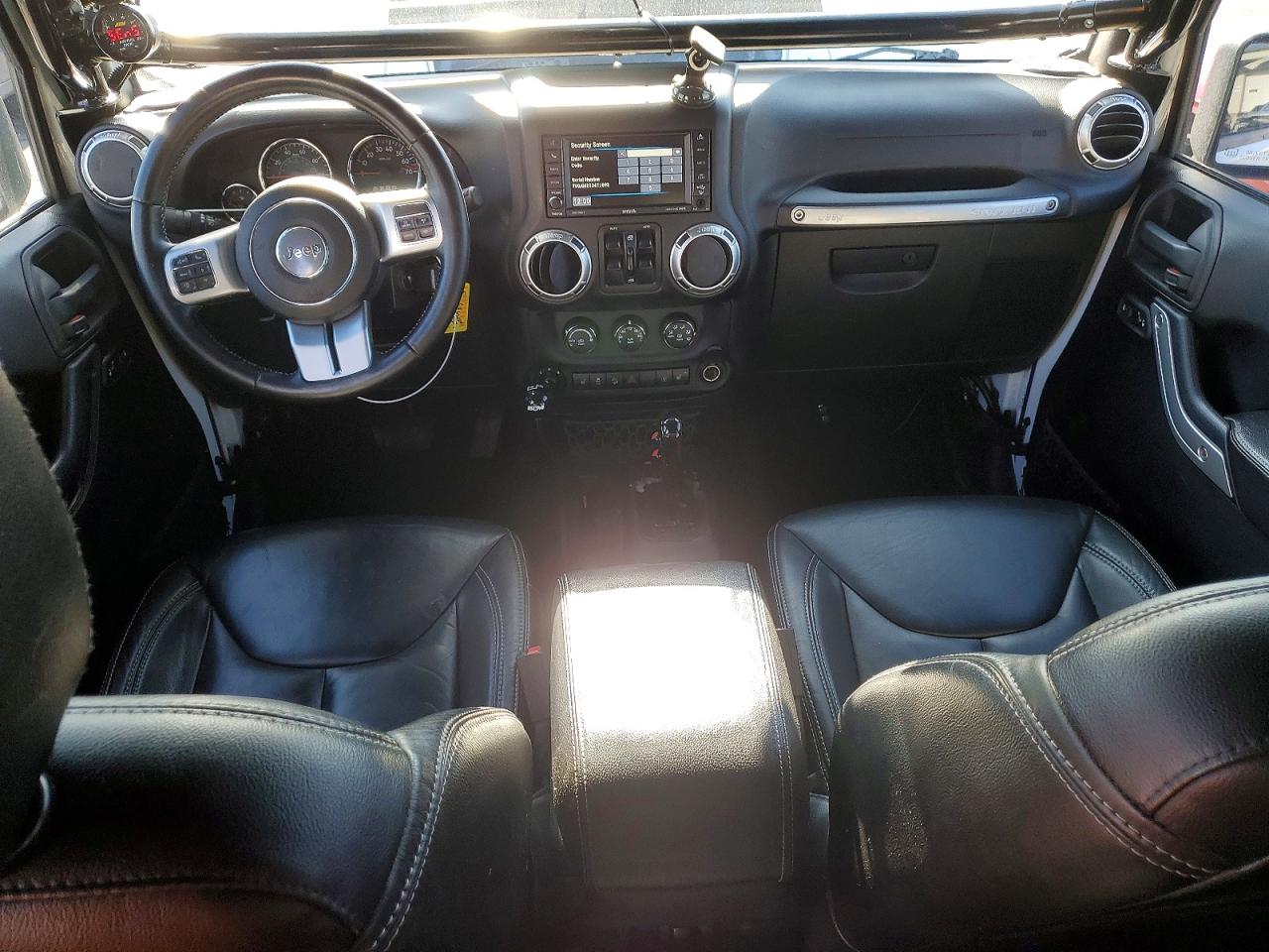 2015 JEEP WRANGLER UNLIMITED RUBICON photo 8