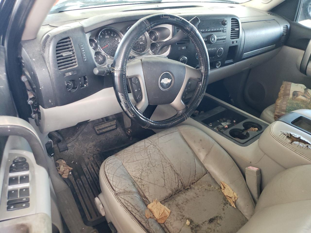 2007 CHEVROLET SILVERADO K1500 CREW CAB photo 15