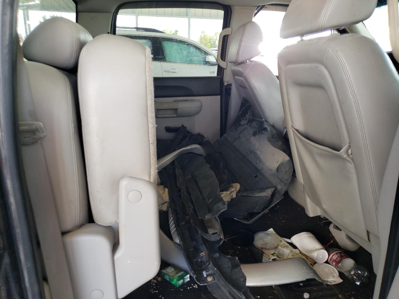 2007 CHEVROLET SILVERADO K1500 CREW CAB photo 19