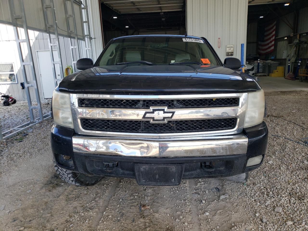 2007 CHEVROLET SILVERADO K1500 CREW CAB photo 9