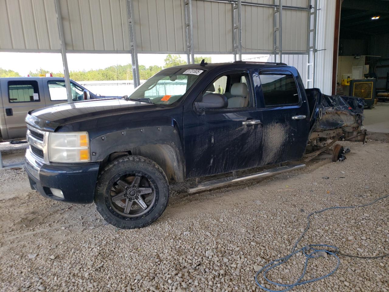 2007 CHEVROLET SILVERADO