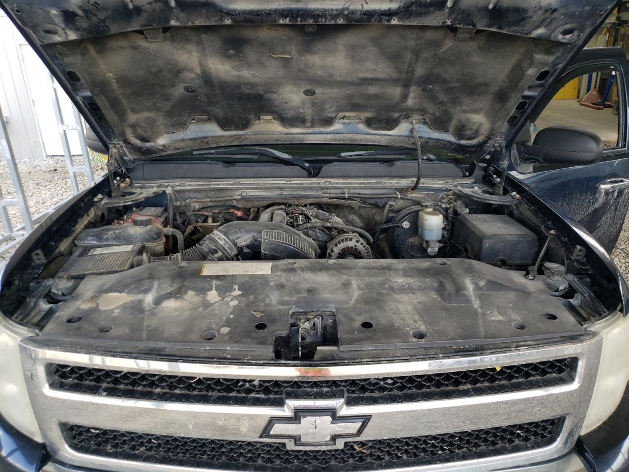 2007 CHEVROLET SILVERADO K1500 CREW CAB photo 21