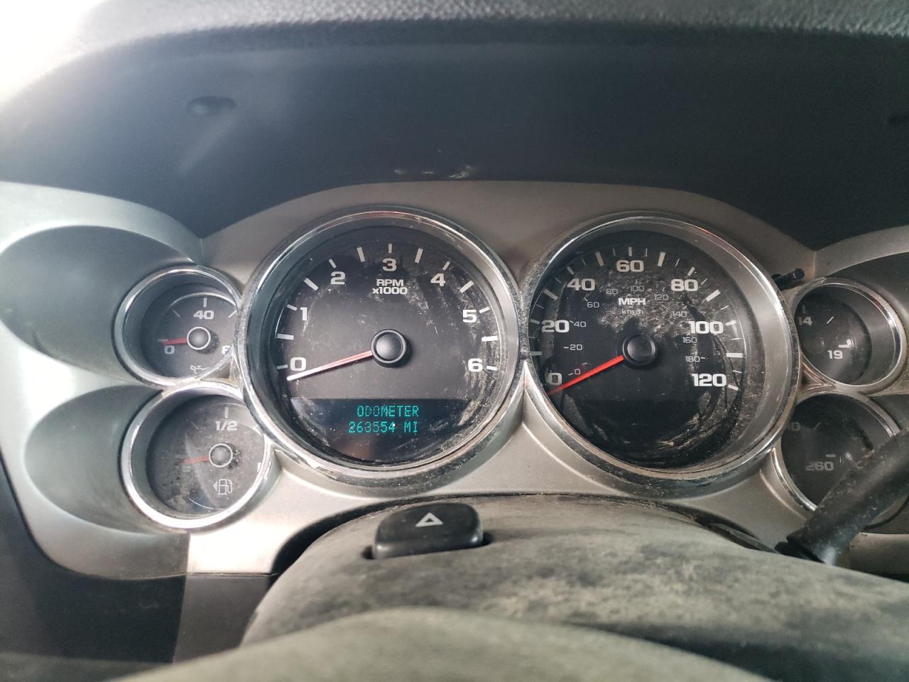 2007 CHEVROLET SILVERADO K1500 CREW CAB photo 17
