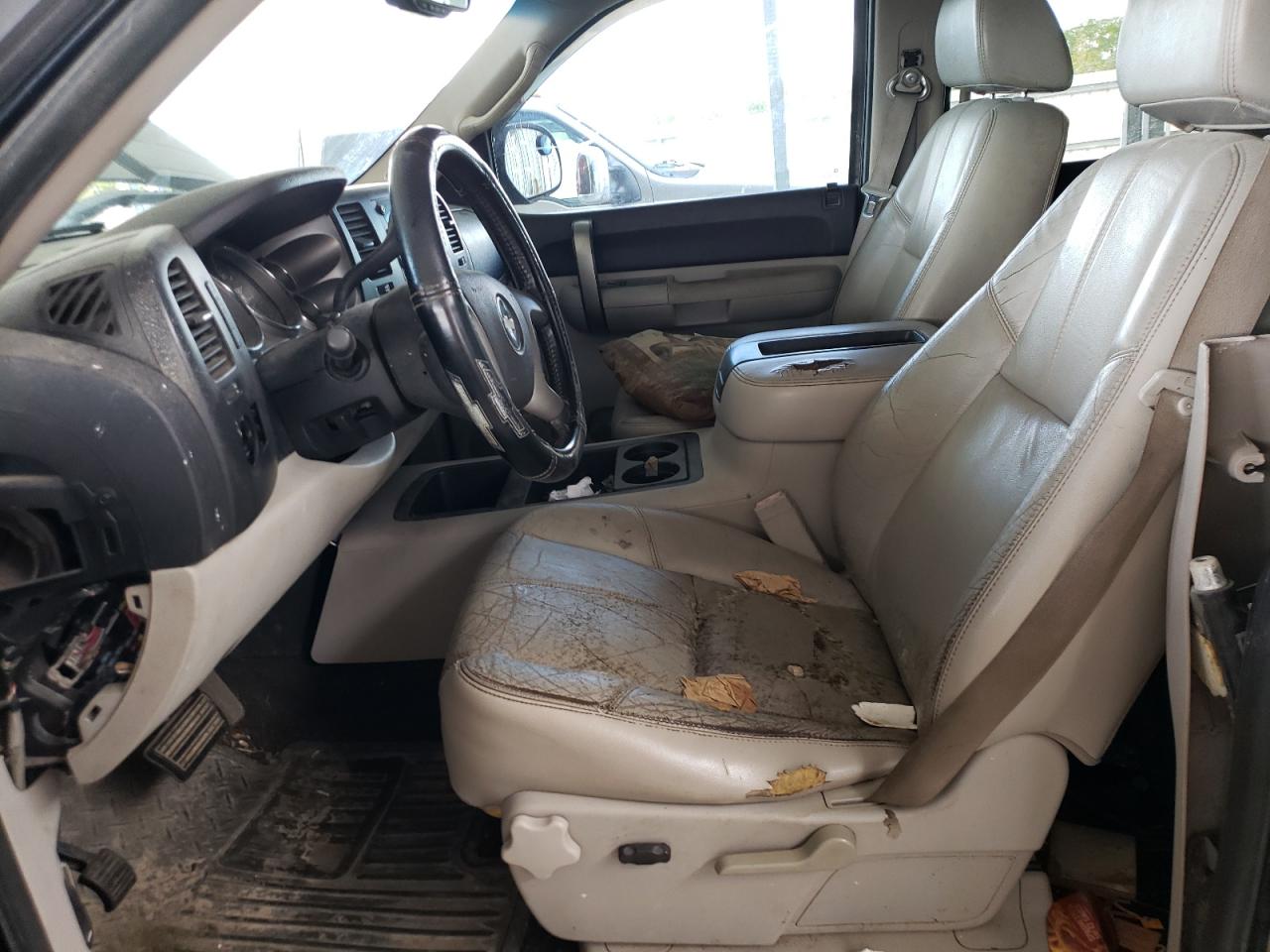 2007 CHEVROLET SILVERADO K1500 CREW CAB photo 13