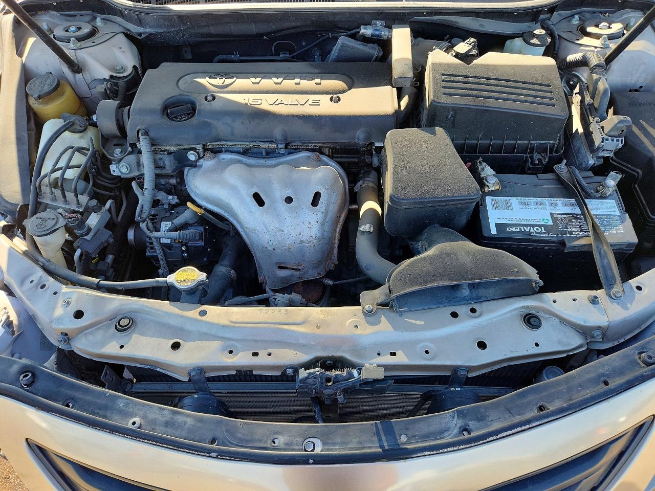 2007 TOYOTA CAMRY LE photo 31