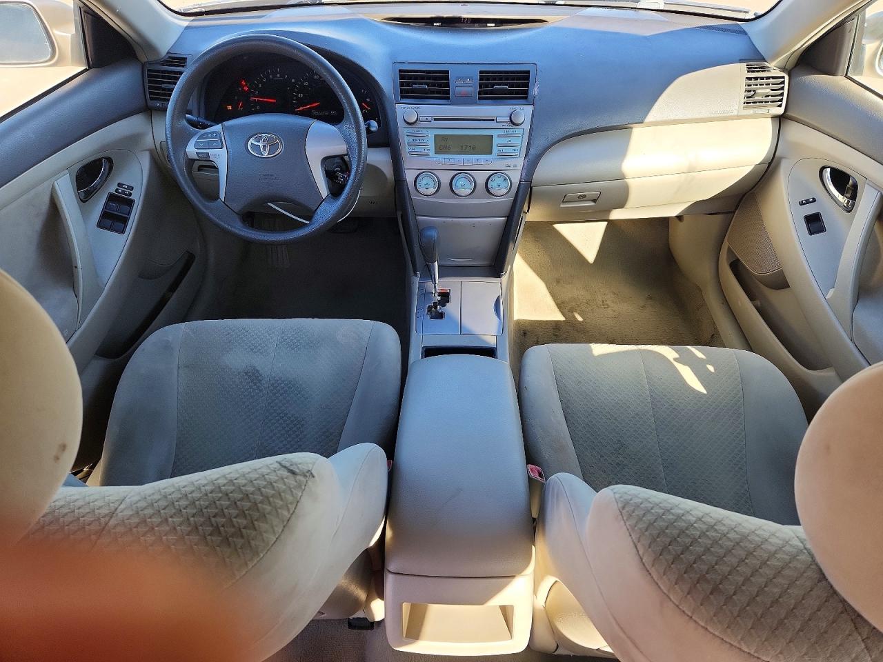 2007 TOYOTA CAMRY LE photo 22